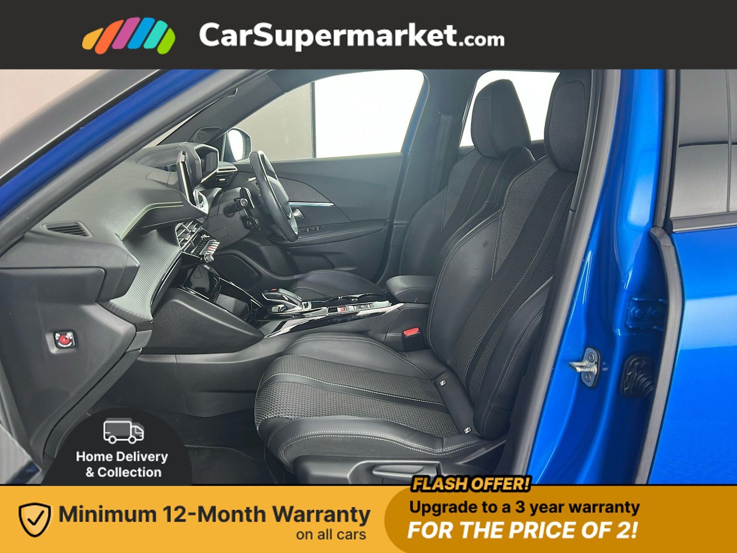 Used Peugeot 2008 2021 for sale - 76783046: Photo 18