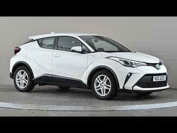 Used Toyota C-HR 2021 for sale - 79771169: Photo