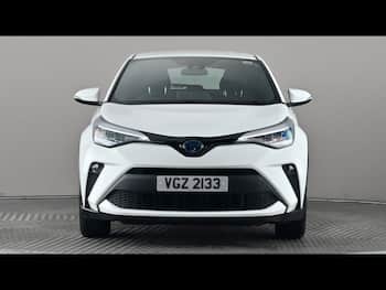 Used Toyota C-HR 2021 for sale - 79771169: Photo