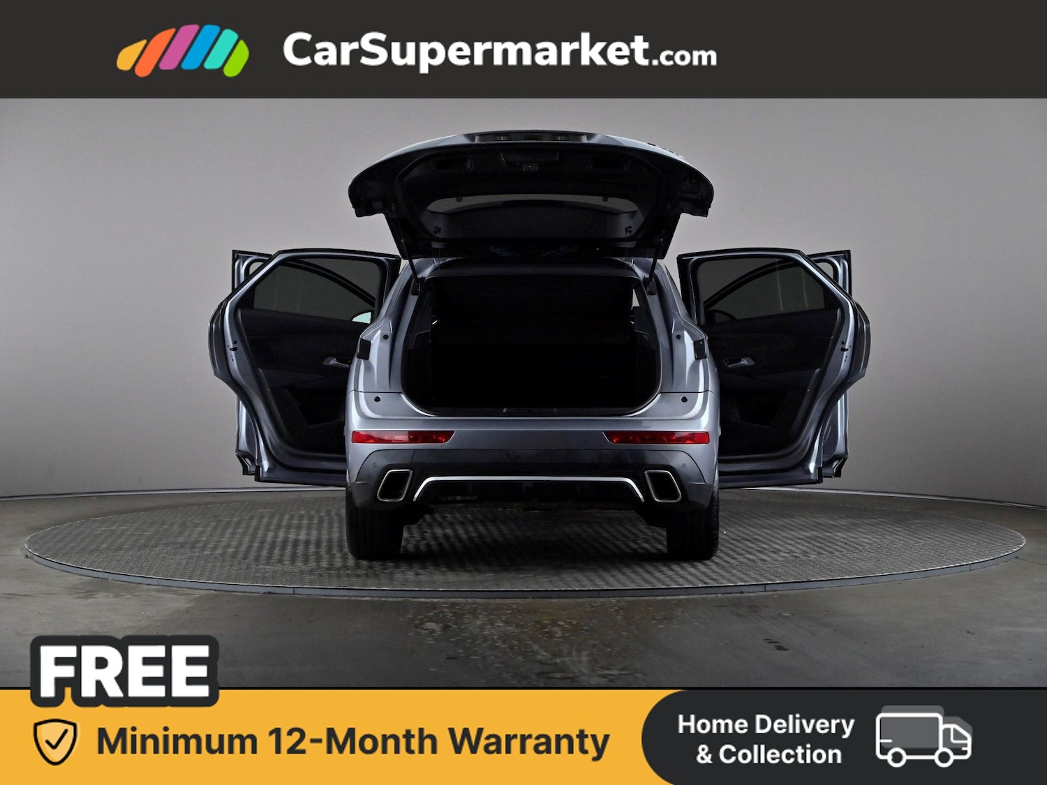 Used DS Automobiles DS 7 2019 for sale - 78038227: Photo 11