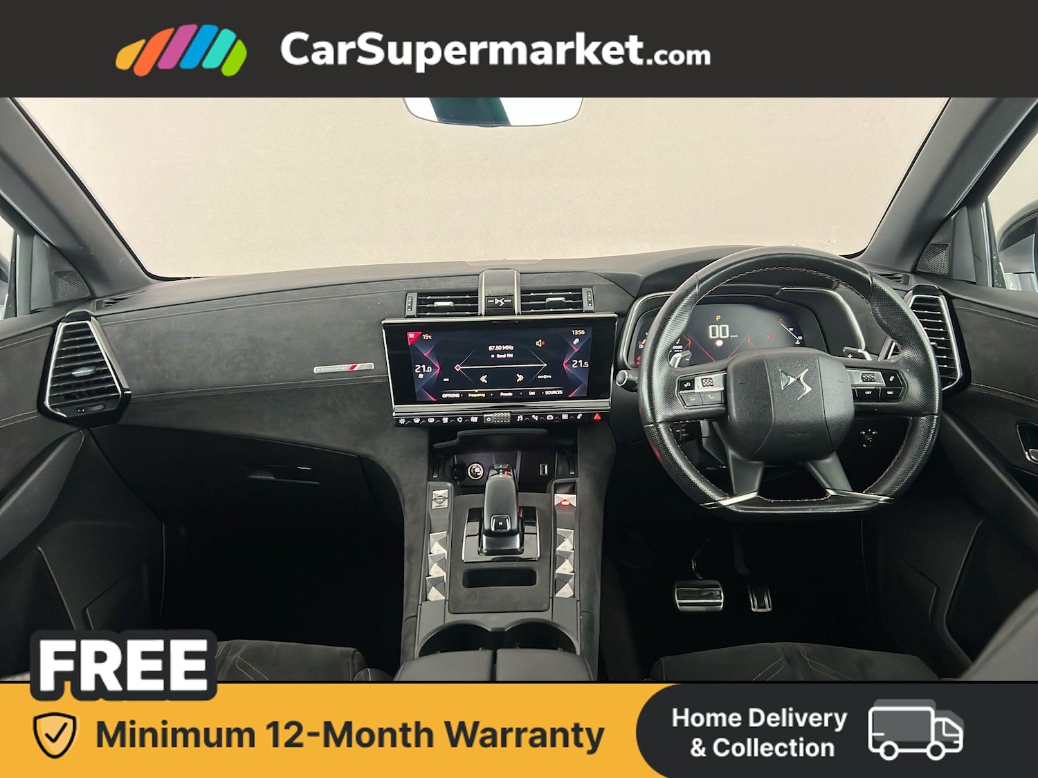 Used DS Automobiles DS 7 2019 for sale - 78038227: Photo 13