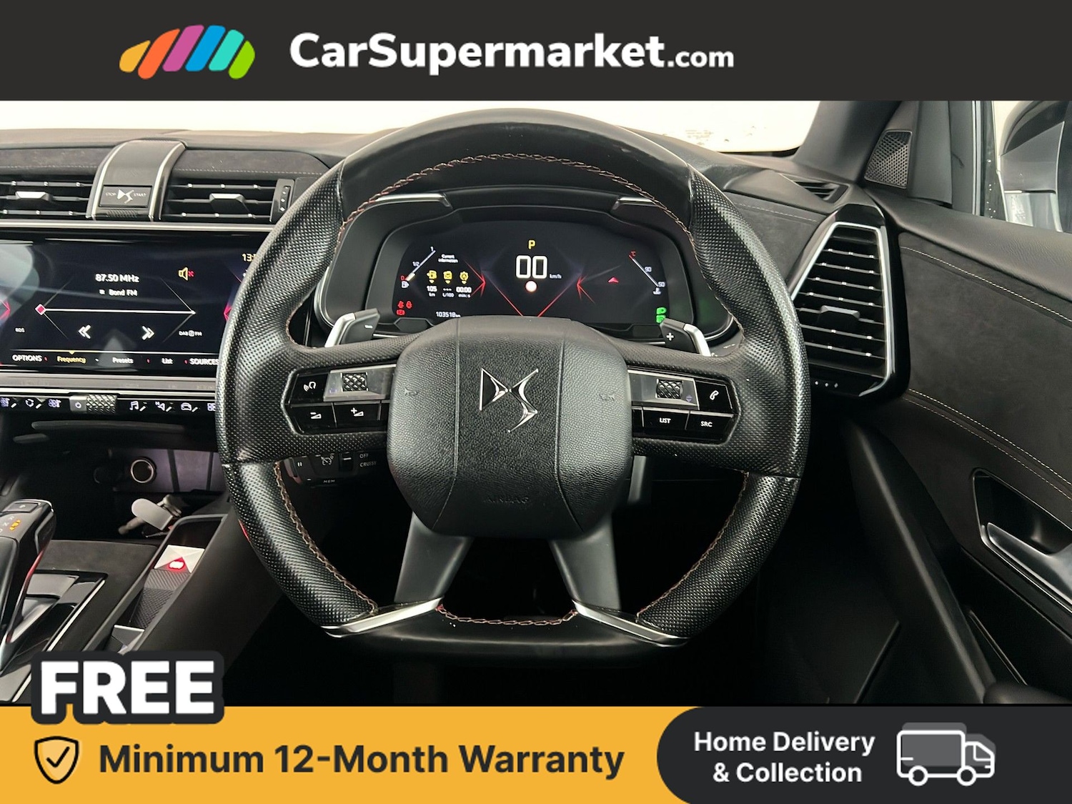 Used DS Automobiles DS 7 2019 for sale - 78038227: Photo 14