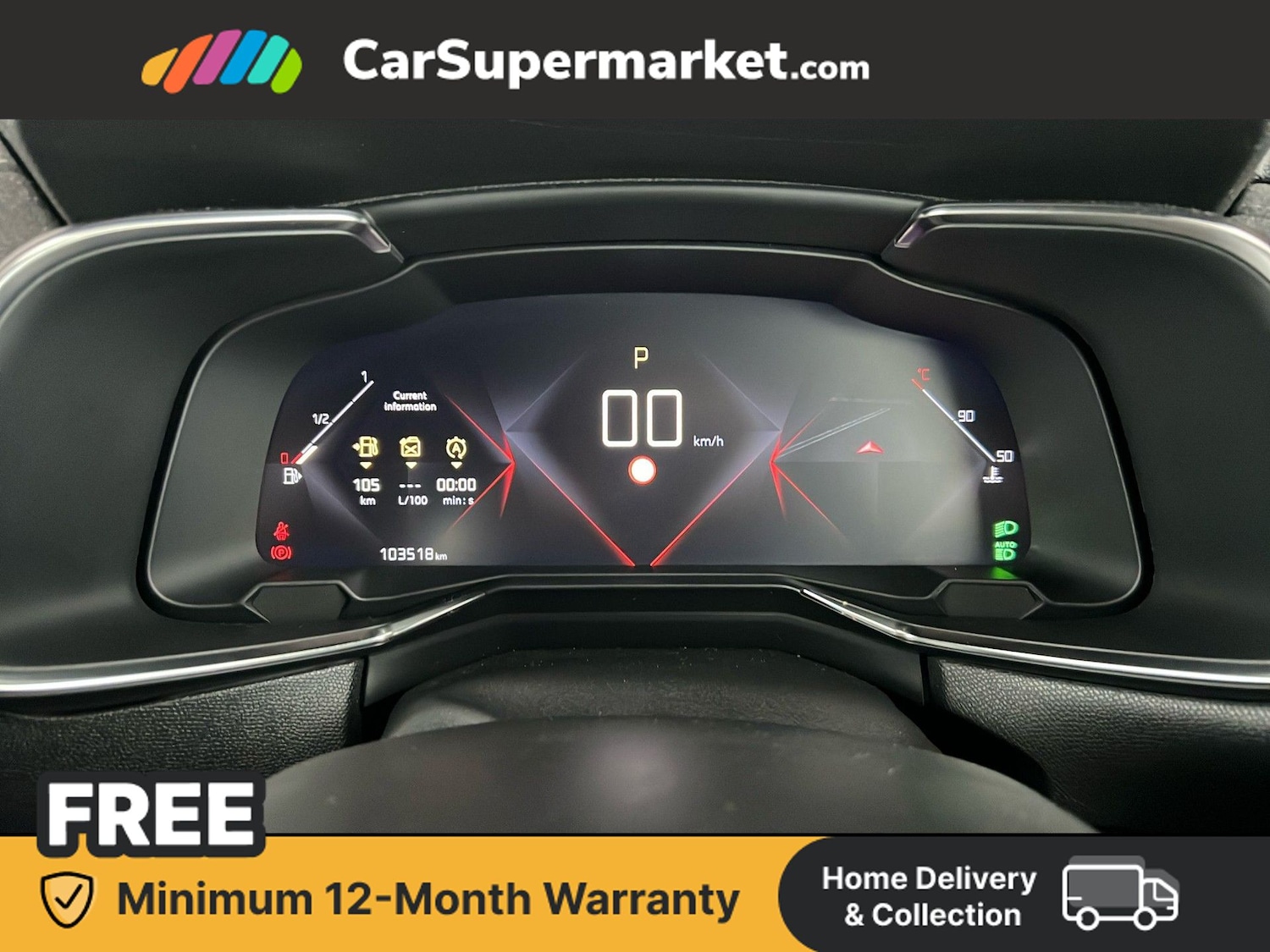 Used DS Automobiles DS 7 2019 for sale - 78038227: Photo 15