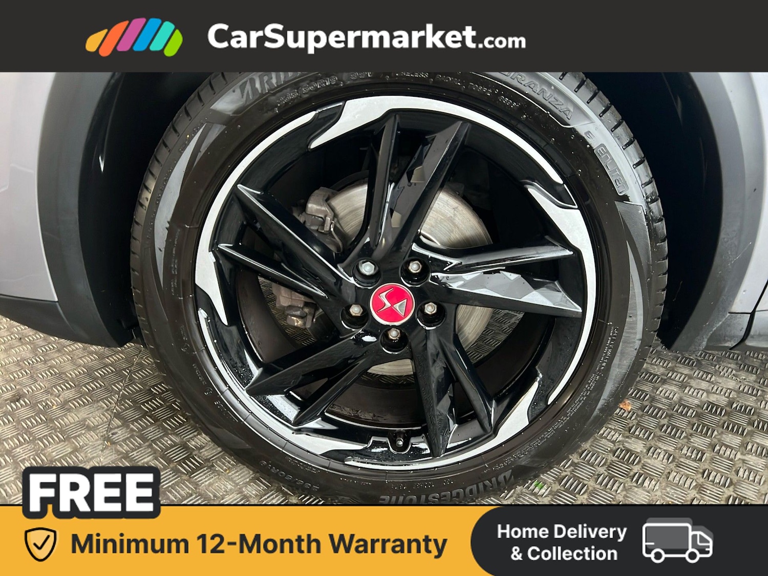 Used DS Automobiles DS 7 2019 for sale - 78038227: Photo 19