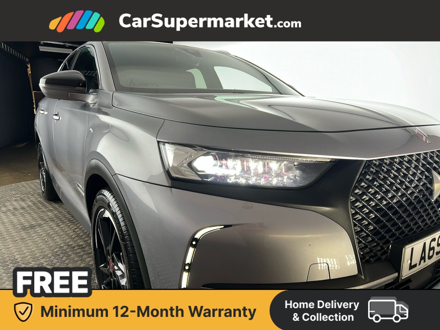 Used DS Automobiles DS 7 2019 for sale - 78038227: Photo 20