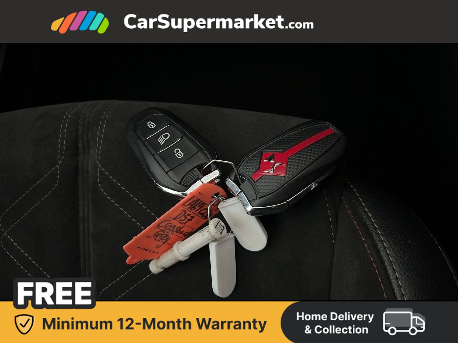 Used DS Automobiles DS 7 2019 for sale - 78038227: Photo 23