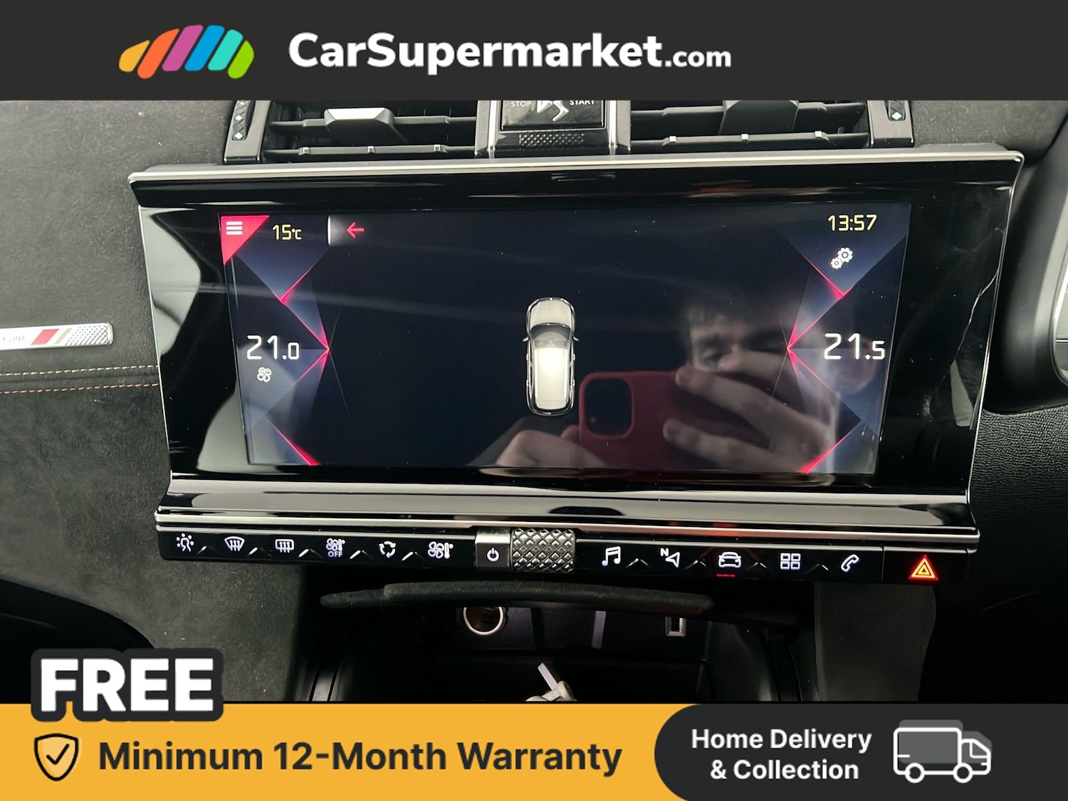 Used DS Automobiles DS 7 2019 for sale - 78038227: Photo 26