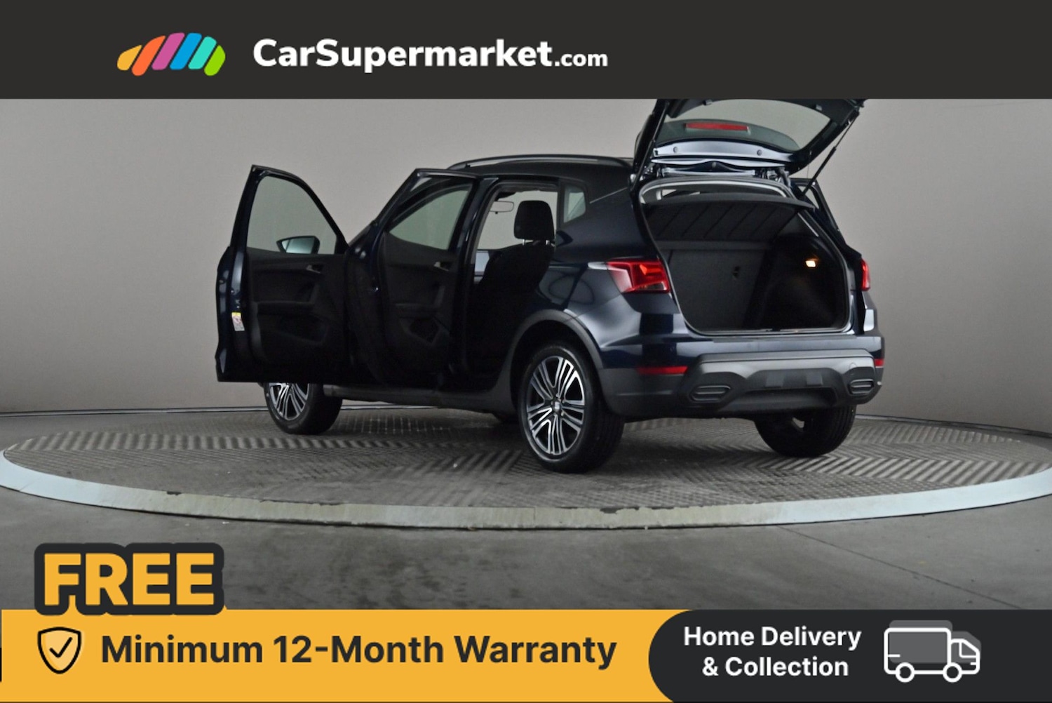 Used SEAT Arona 2022 for sale - 76604061: Photo 10