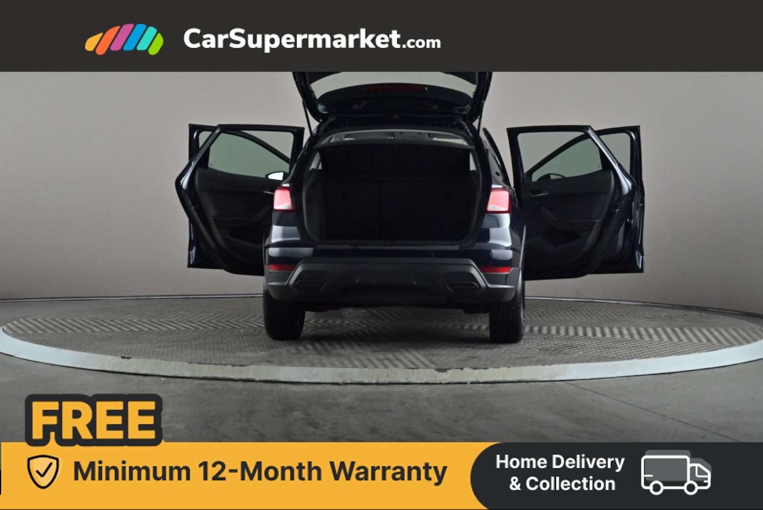 Used SEAT Arona 2022 for sale - 76604061: Photo 11