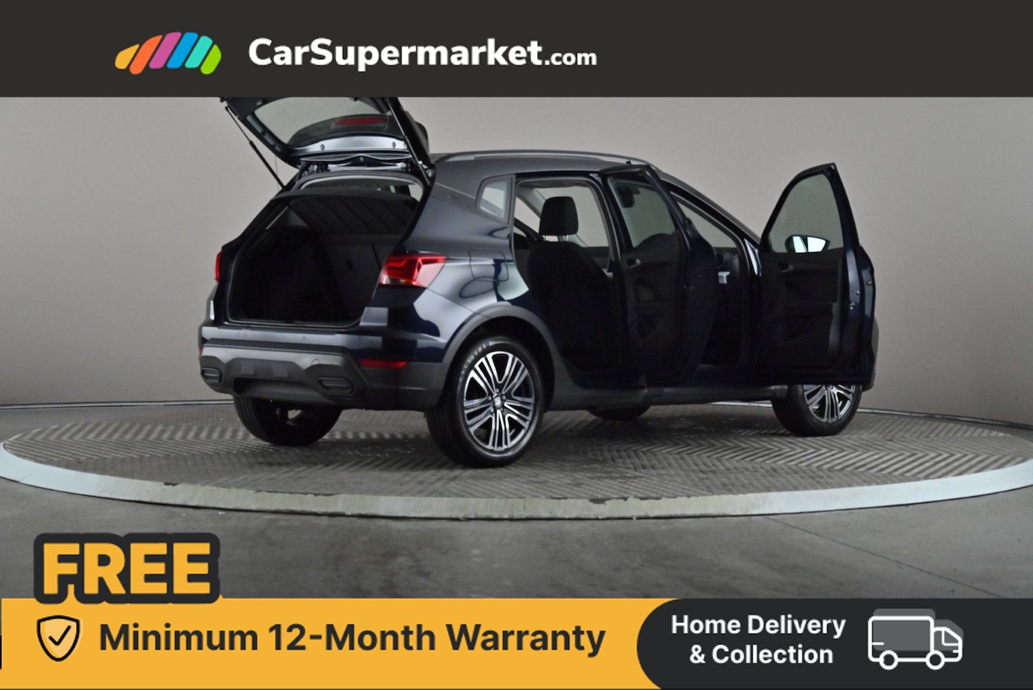 Used SEAT Arona 2022 for sale - 76604061: Photo 12