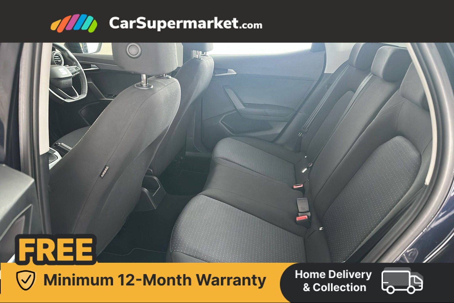 Used SEAT Arona 2022 for sale - 76604061: Photo 20