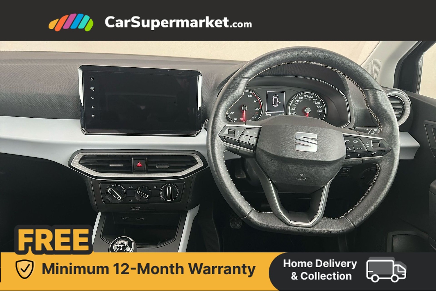 Used SEAT Arona 2022 for sale - 76604061: Photo 21