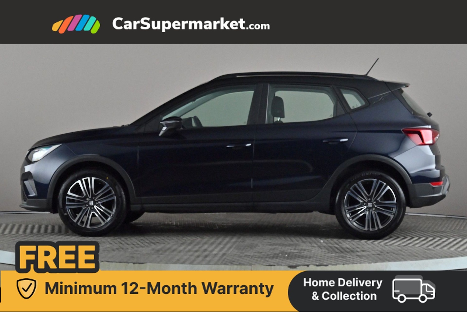 Used SEAT Arona 2022 for sale - 76604061: Photo 3