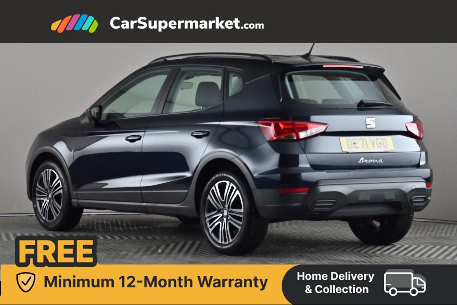 Used SEAT Arona 2022 for sale - 76604061: Photo 4