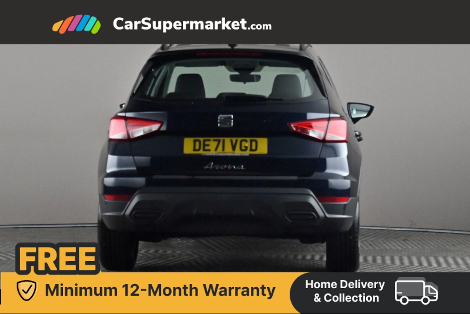 Used SEAT Arona 2022 for sale - 76604061: Photo 5