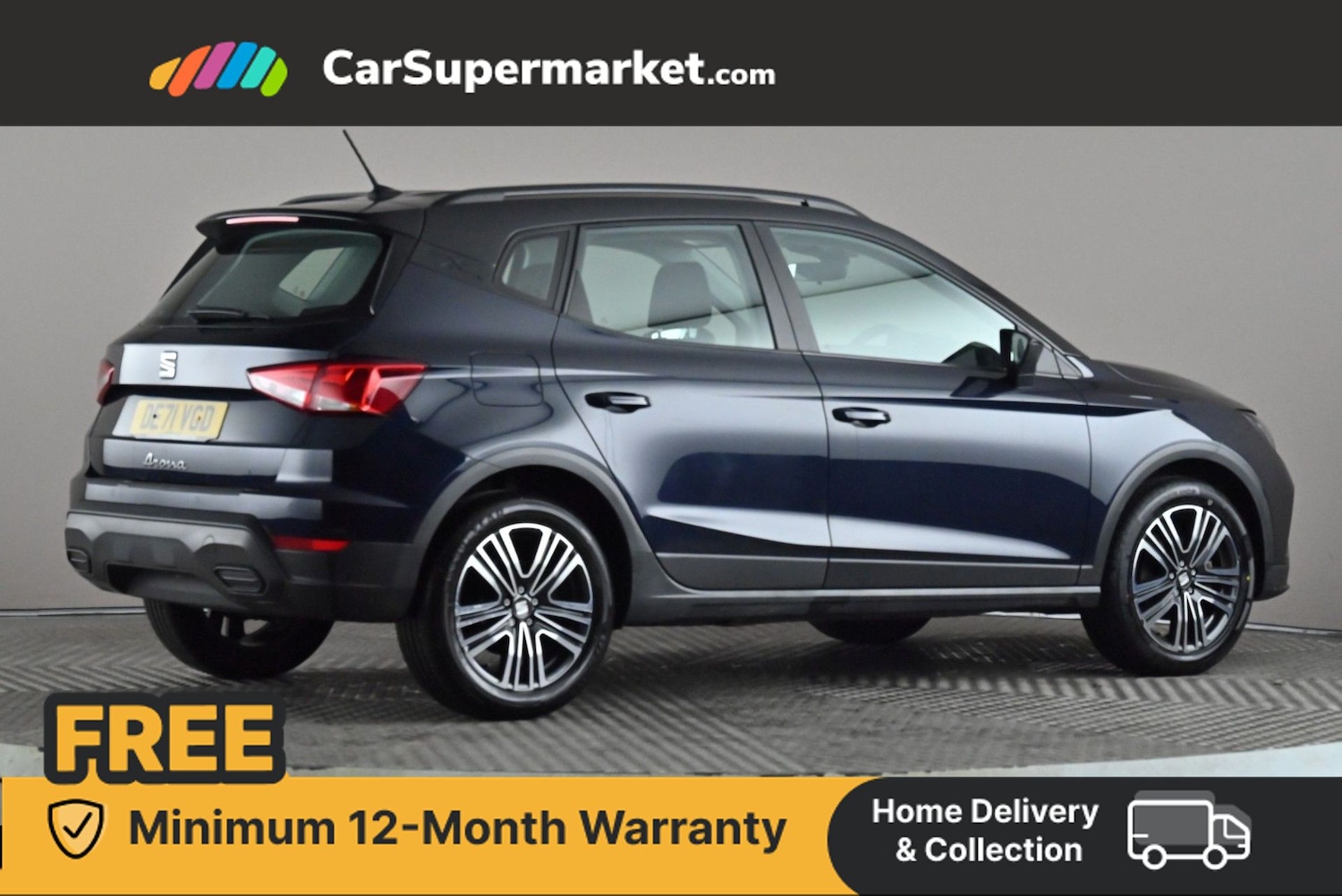 Used SEAT Arona 2022 for sale - 76604061: Photo 6