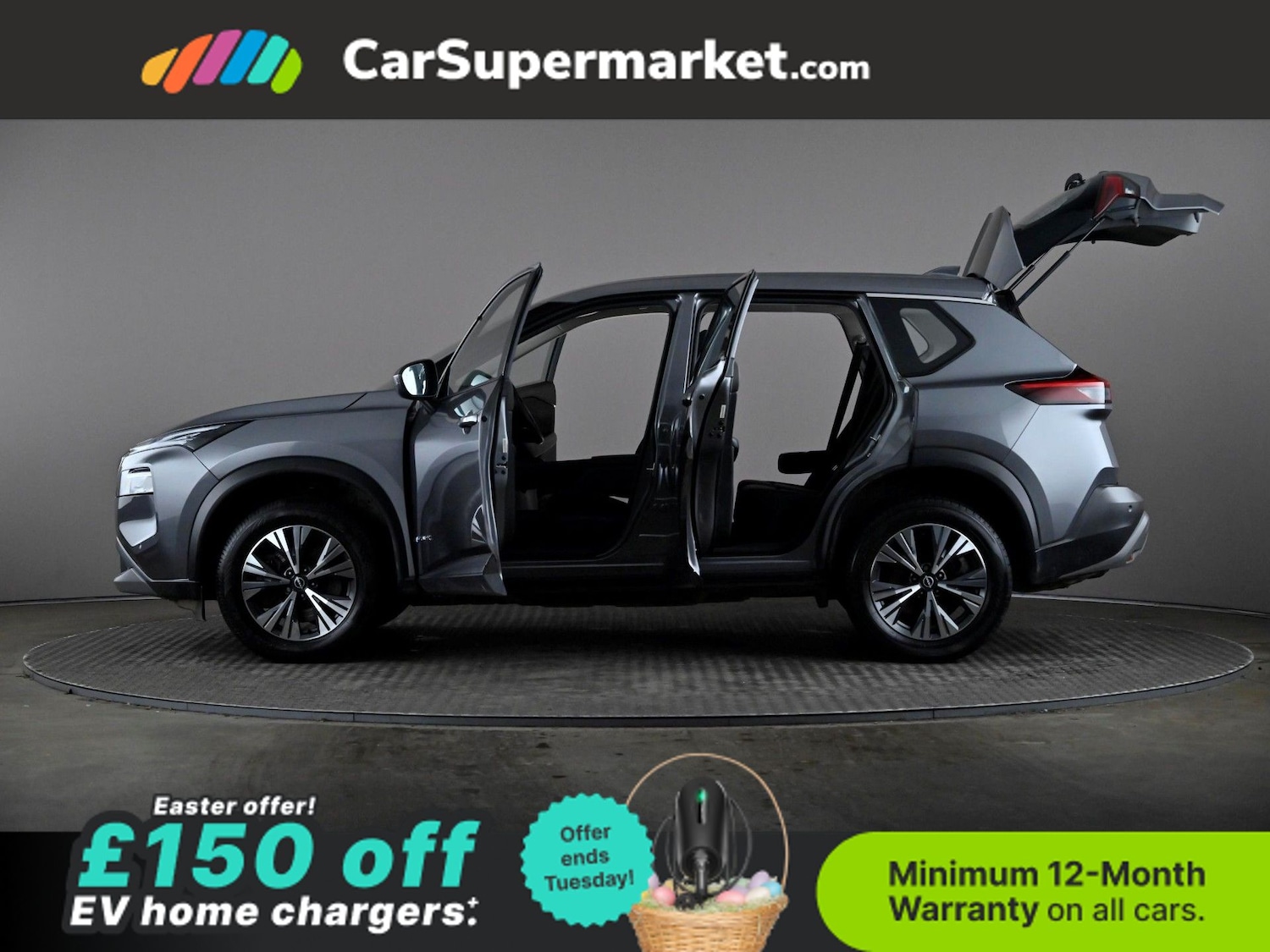 Used Nissan X-Trail 2024 for sale - 78120932: Photo 10