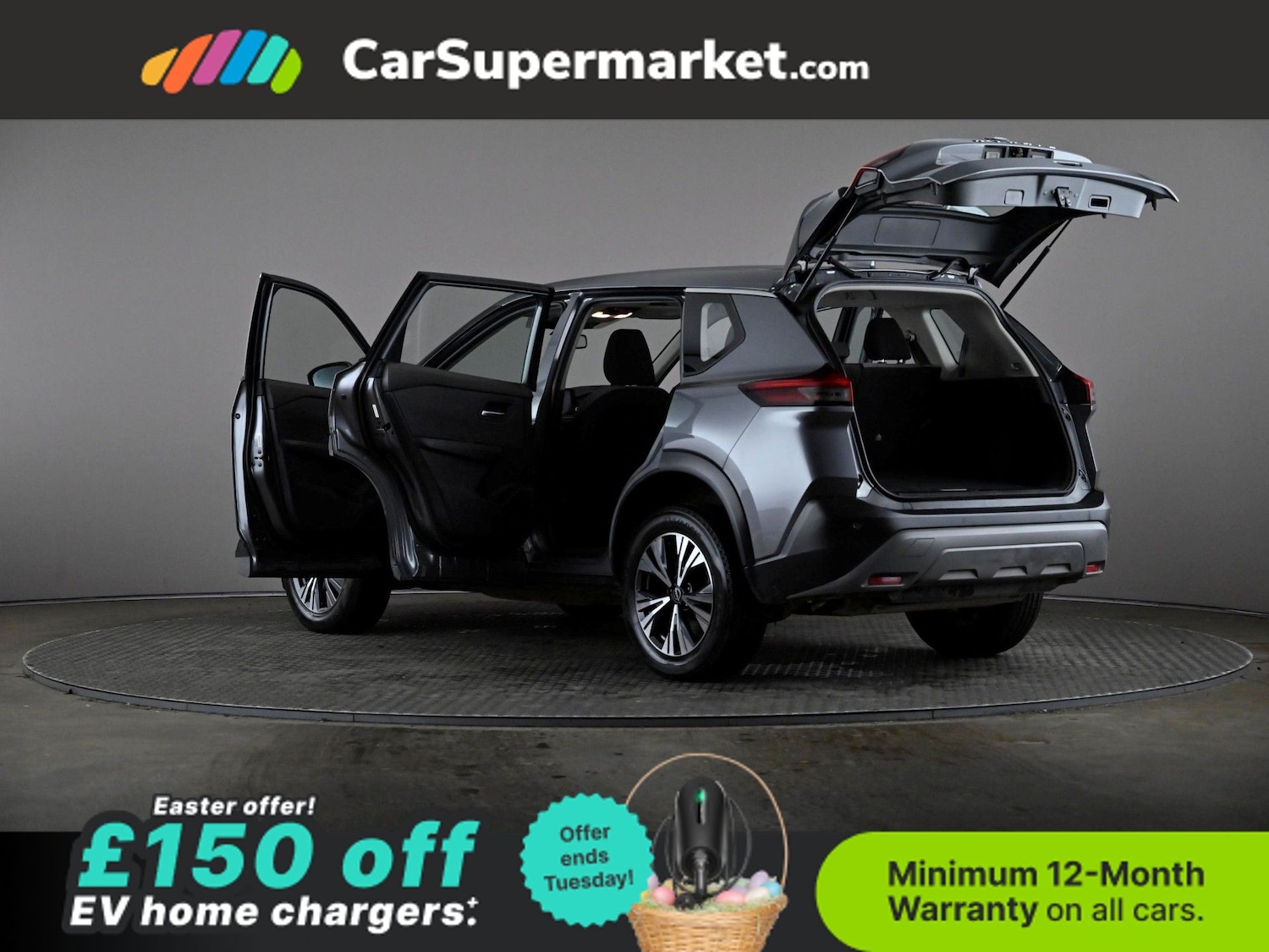 Used Nissan X-Trail 2024 for sale - 78120932: Photo 11