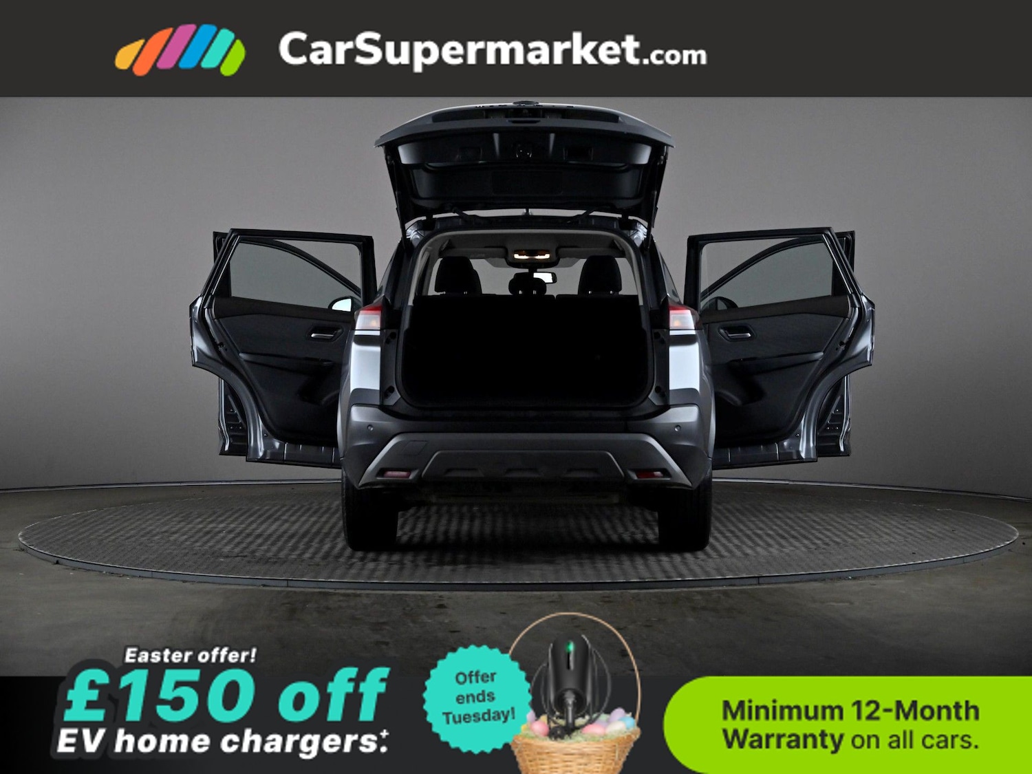 Used Nissan X-Trail 2024 for sale - 78120932: Photo 12