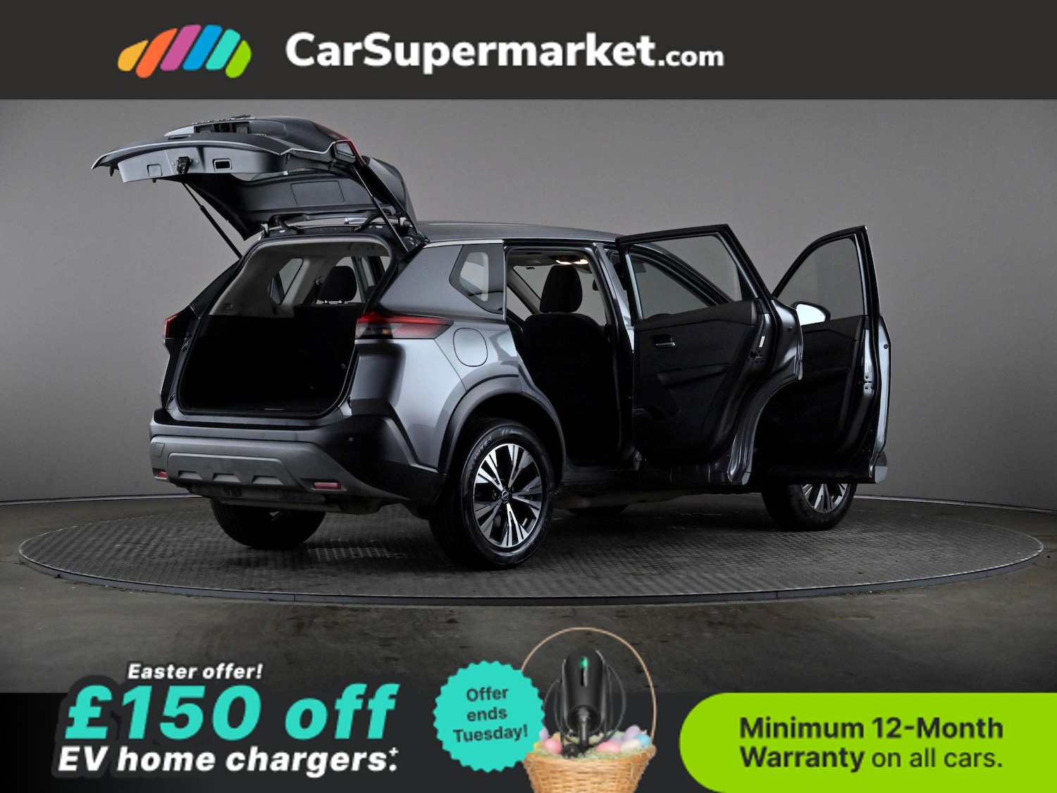 Used Nissan X-Trail 2024 for sale - 78120932: Photo 13