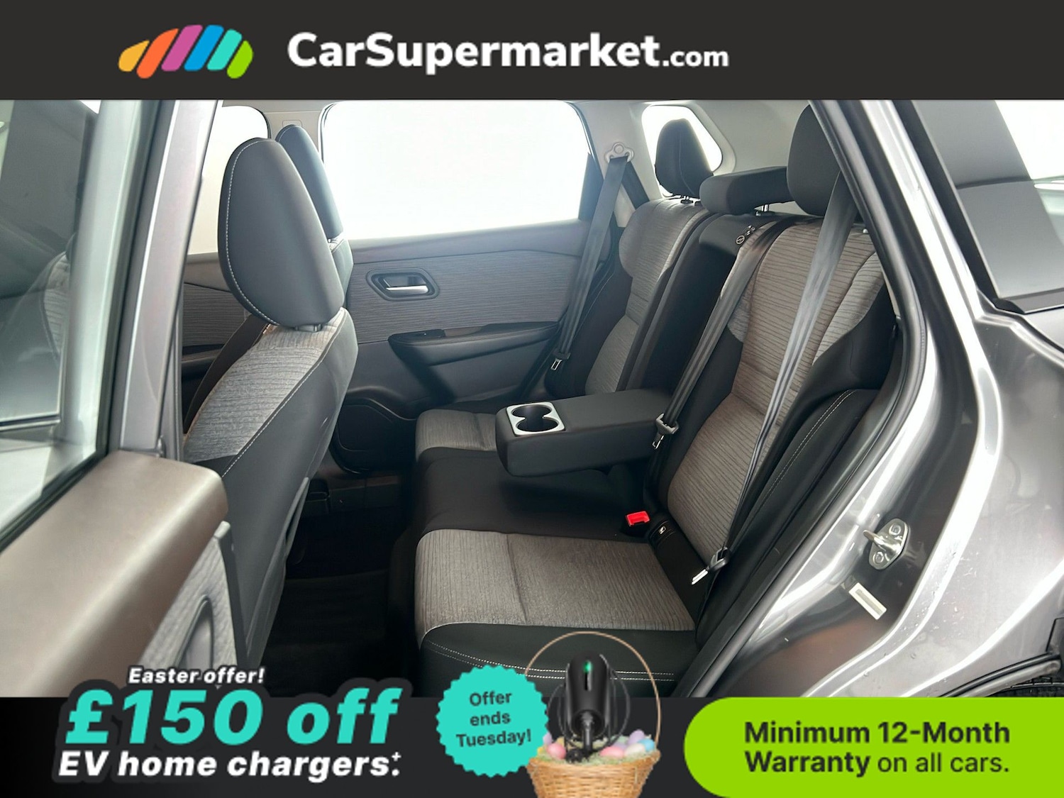 Used Nissan X-Trail 2024 for sale - 78120932: Photo 19