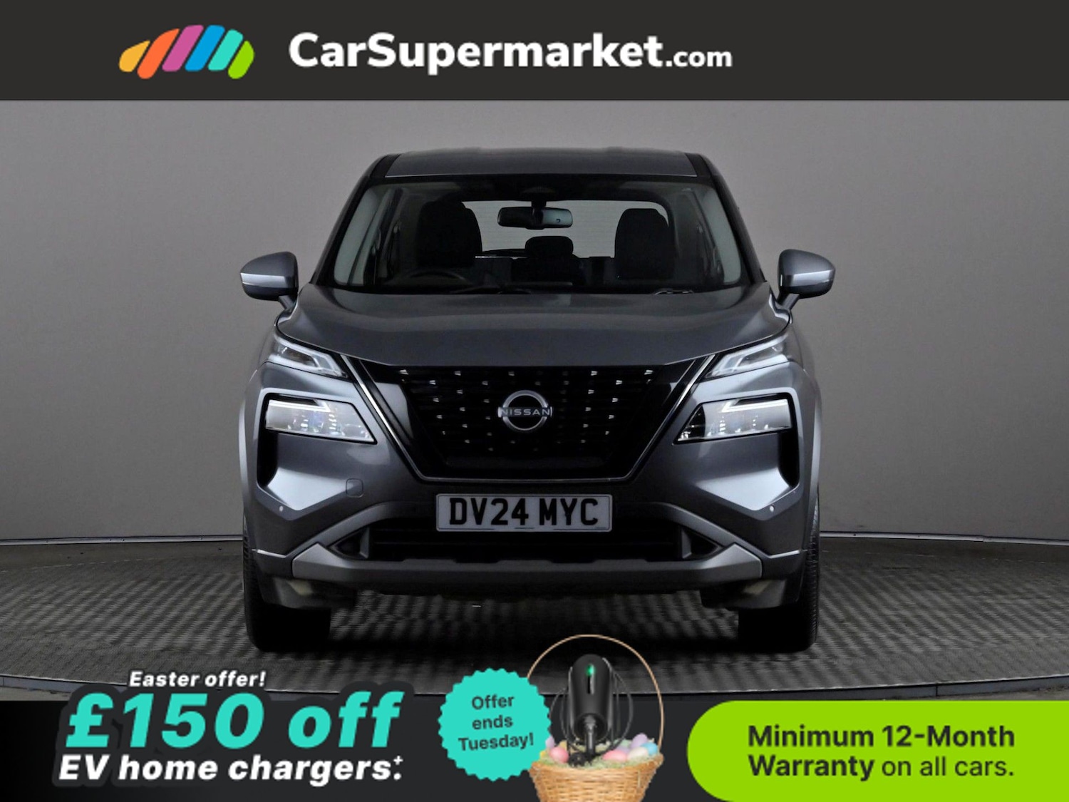 Used Nissan X-Trail 2024 for sale - 78120932: Photo 2