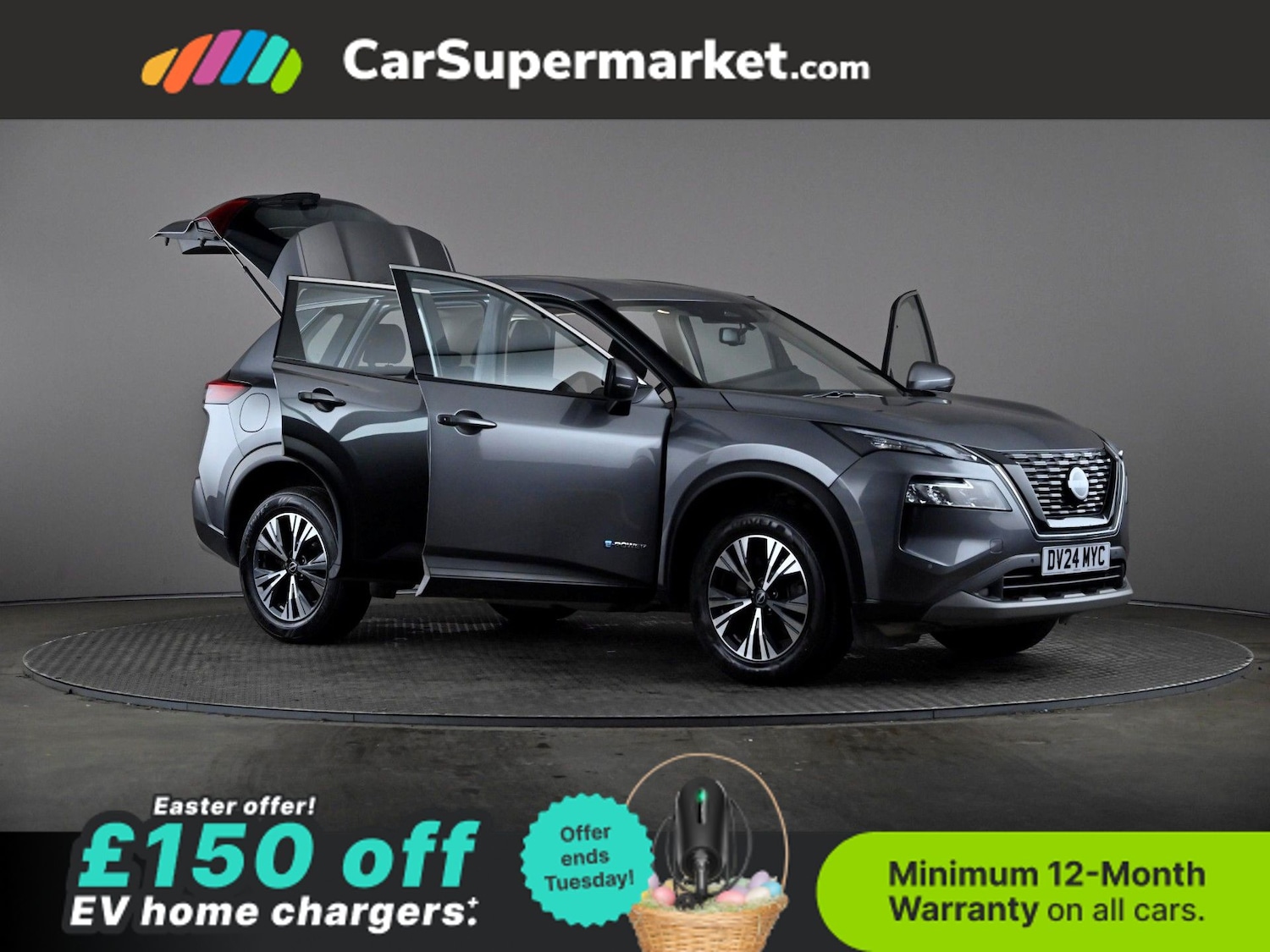 Used Nissan X-Trail 2024 for sale - 78120932: Photo 8