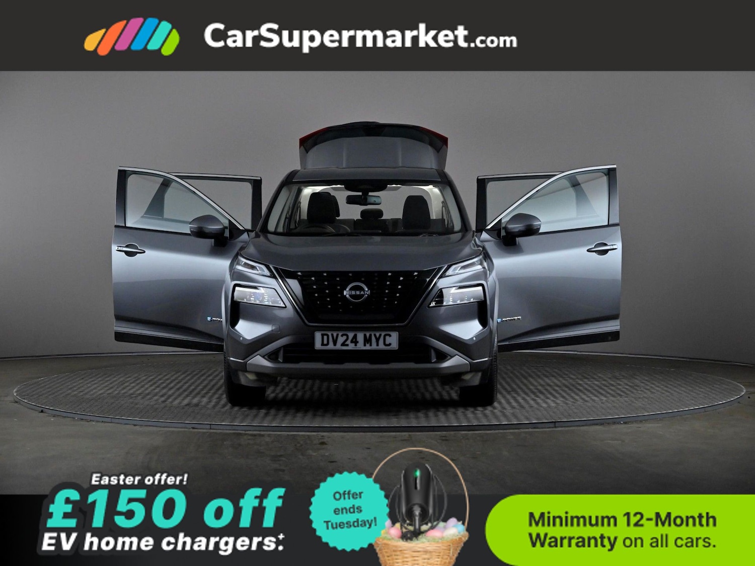 Used Nissan X-Trail 2024 for sale - 78120932: Photo 9