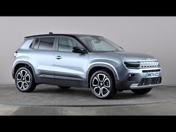 Used Jeep Avenger 2024 for sale - 78845773: Photo