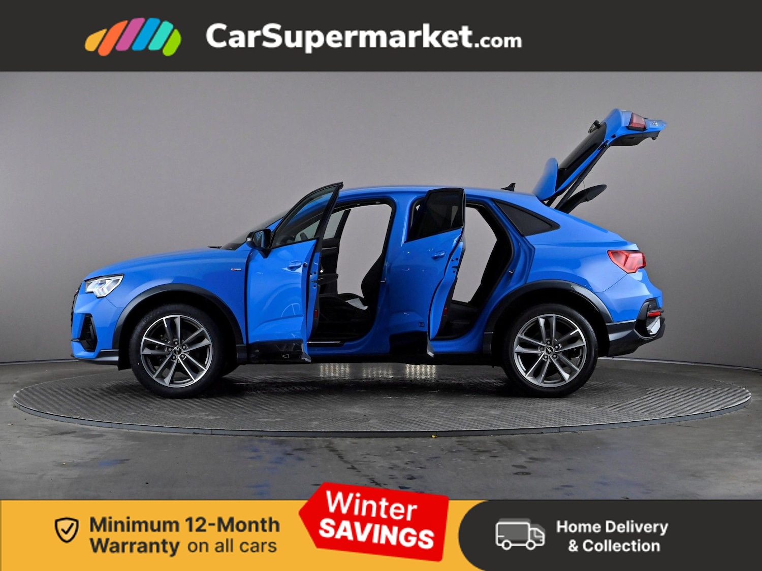 Used Audi Q3 2022 for sale - 77199699: Photo 10