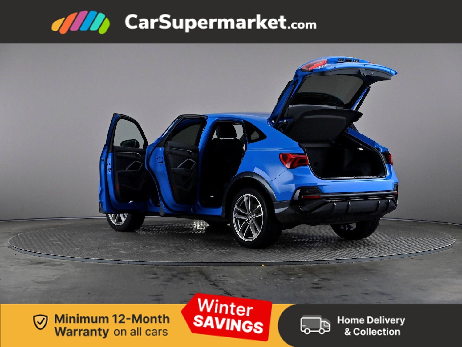 Used Audi Q3 2022 for sale - 77199699: Photo 11