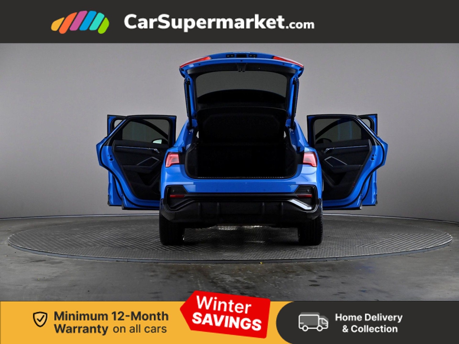 Used Audi Q3 2022 for sale - 77199699: Photo 12