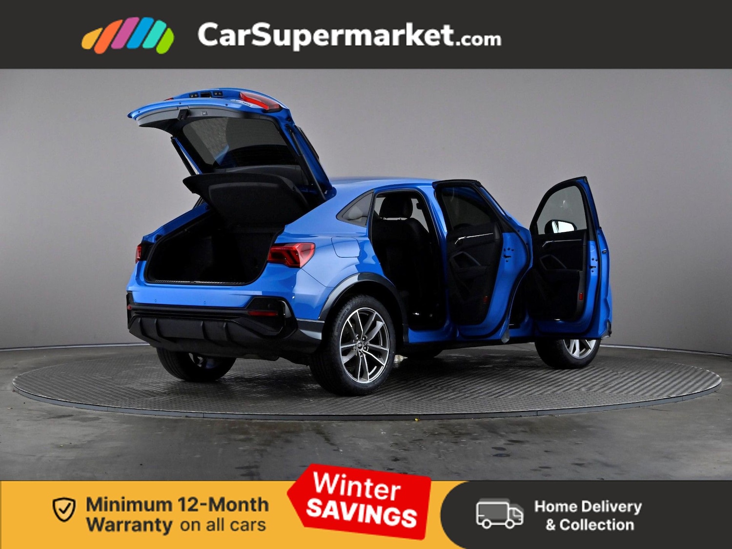 Used Audi Q3 2022 for sale - 77199699: Photo 13