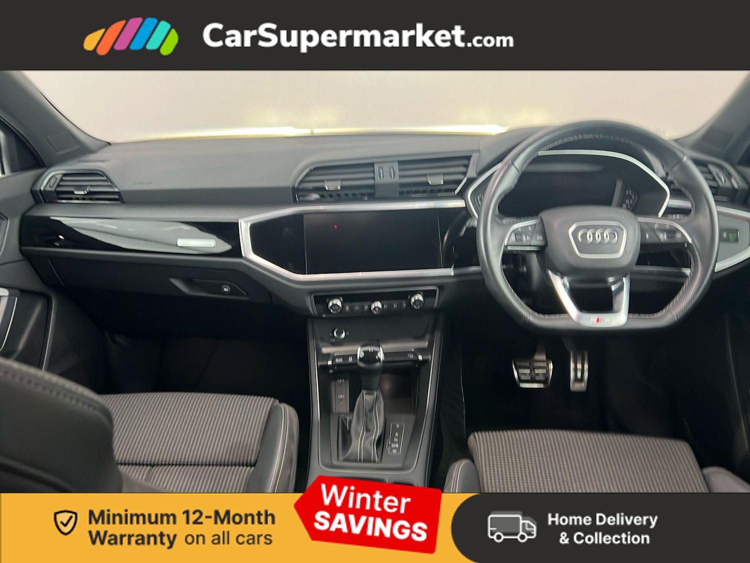 Used Audi Q3 2022 for sale - 77199699: Photo 14