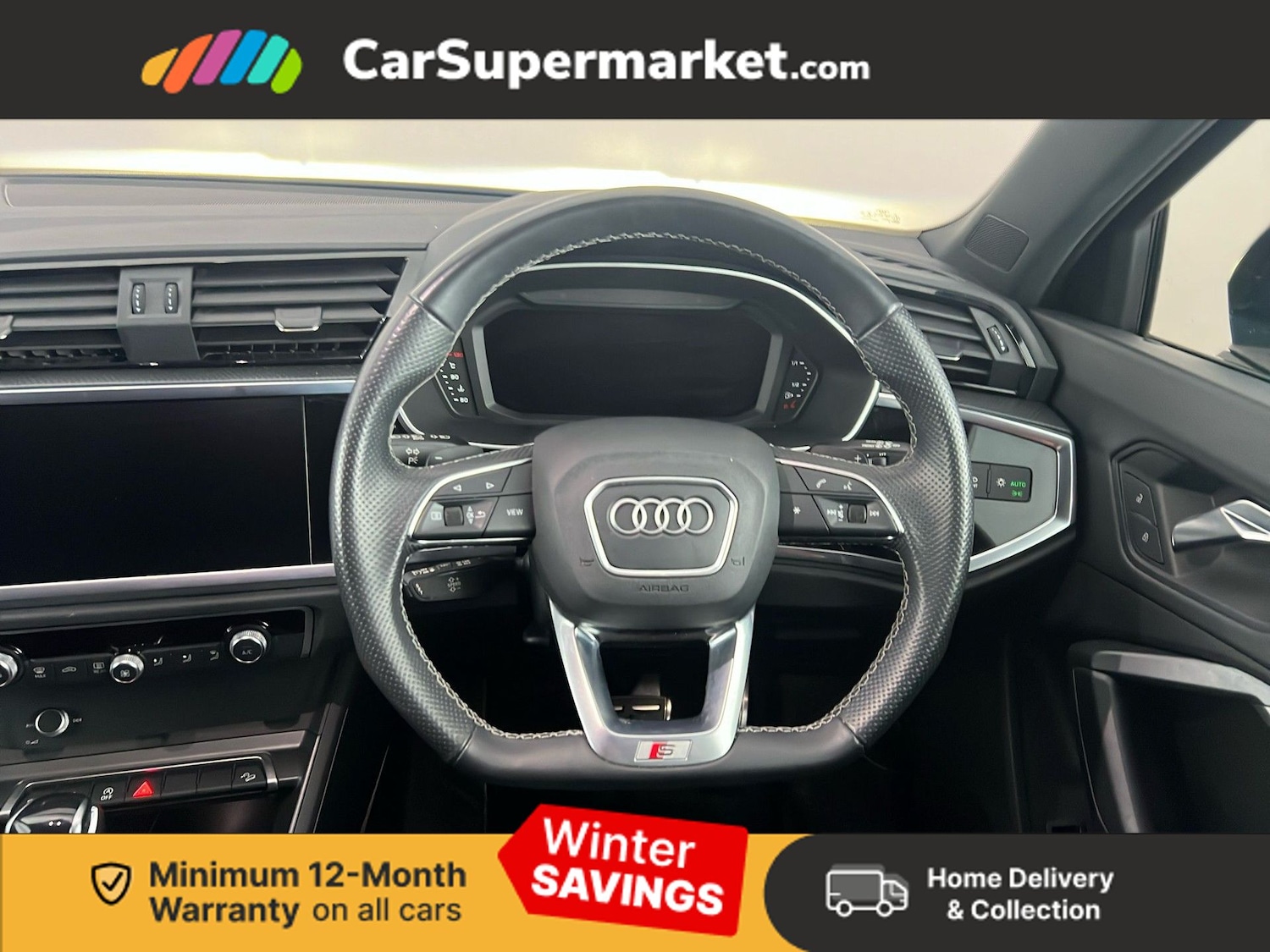 Used Audi Q3 2022 for sale - 77199699: Photo 15