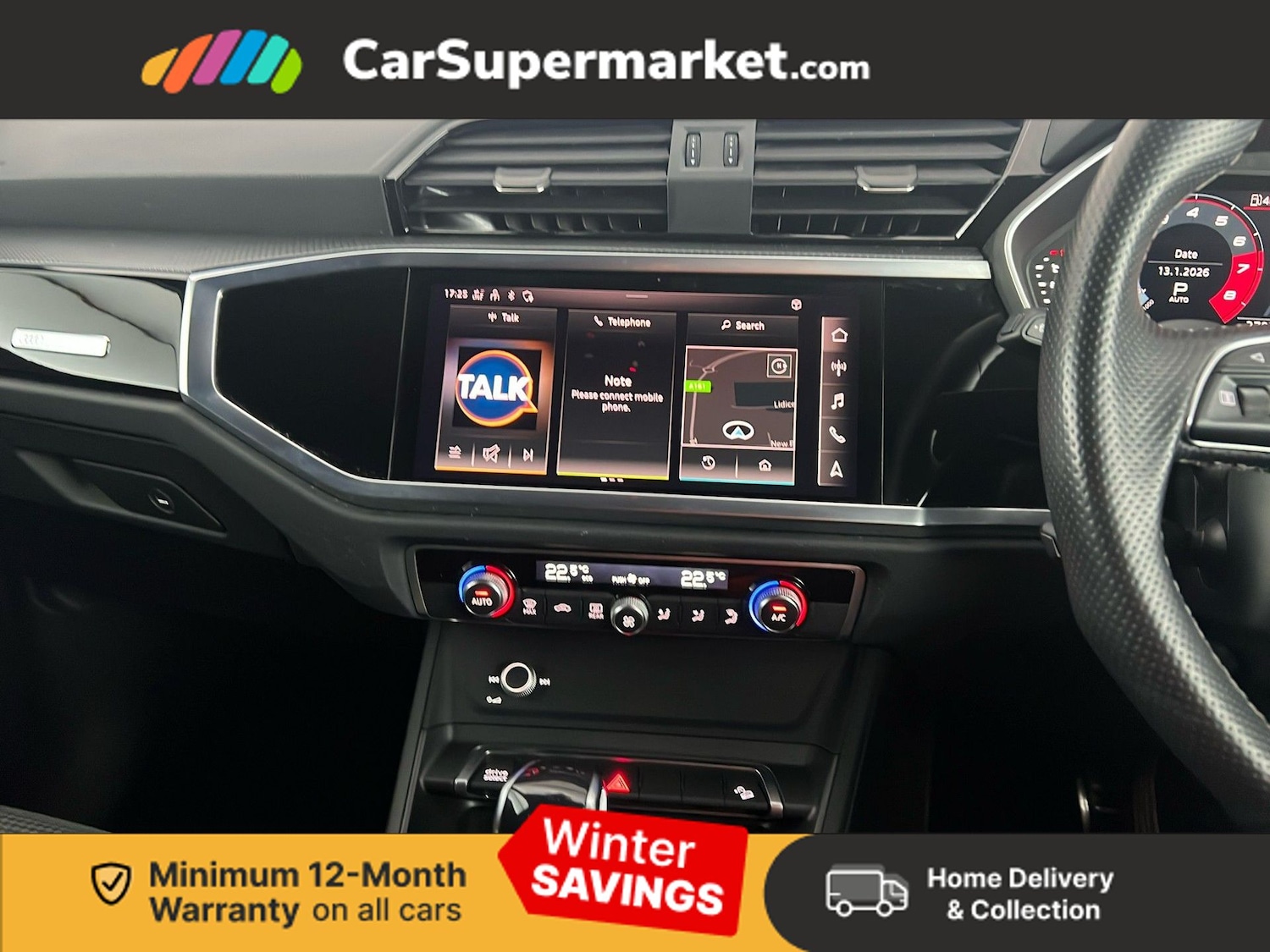 Used Audi Q3 2022 for sale - 77199699: Photo 17