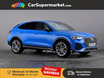 Audi Q3 feature image