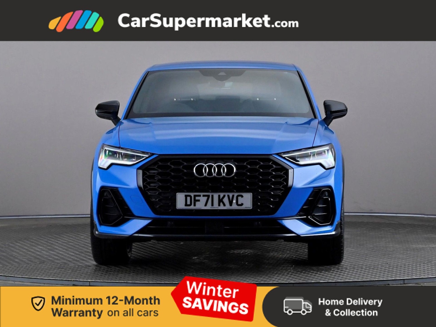 Used Audi Q3 2022 for sale - 77199699: Photo 2