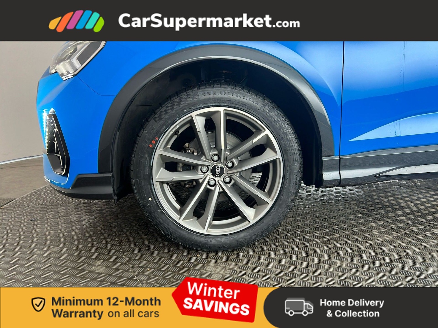 Used Audi Q3 2022 for sale - 77199699: Photo 20