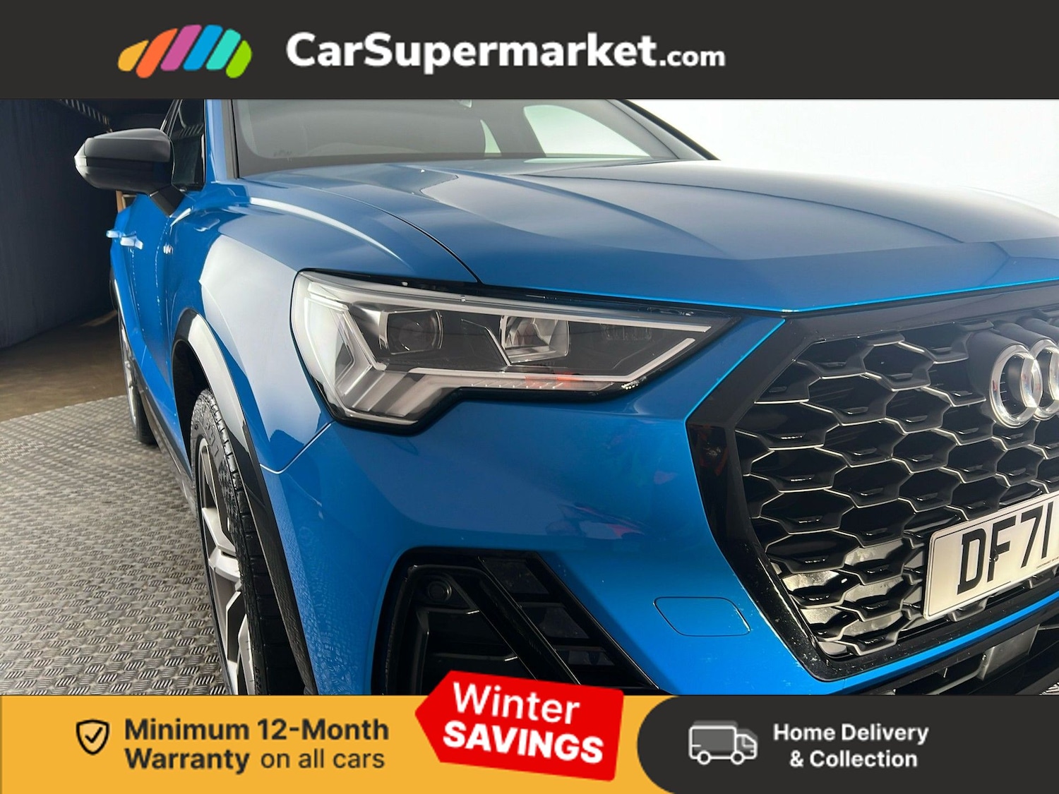 Used Audi Q3 2022 for sale - 77199699: Photo 21