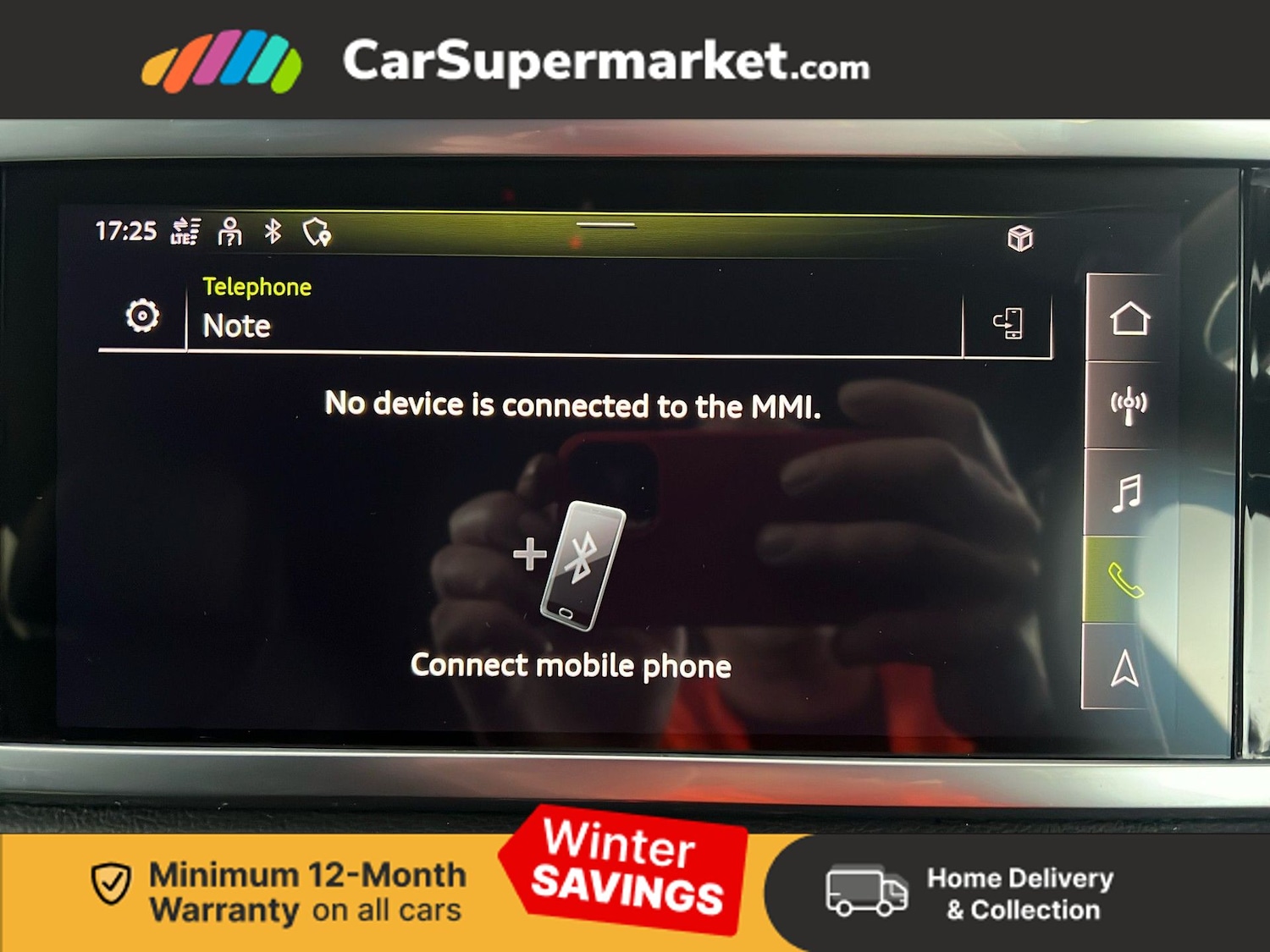 Used Audi Q3 2022 for sale - 77199699: Photo 25