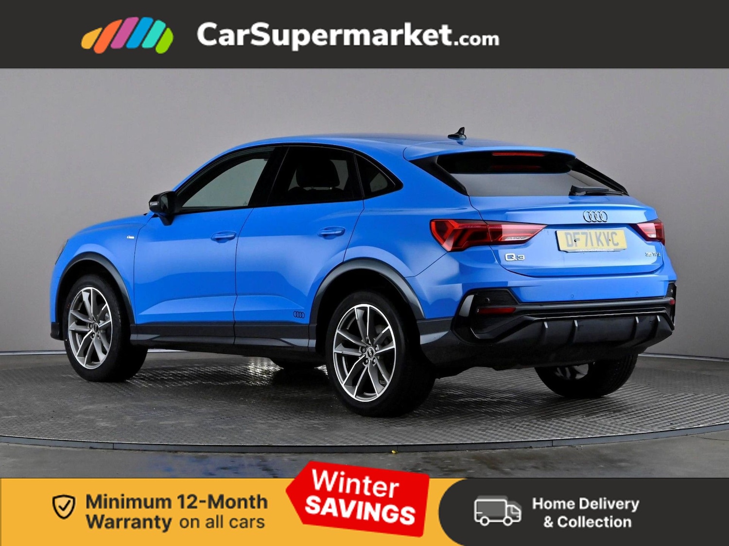 Used Audi Q3 2022 for sale - 77199699: Photo 5