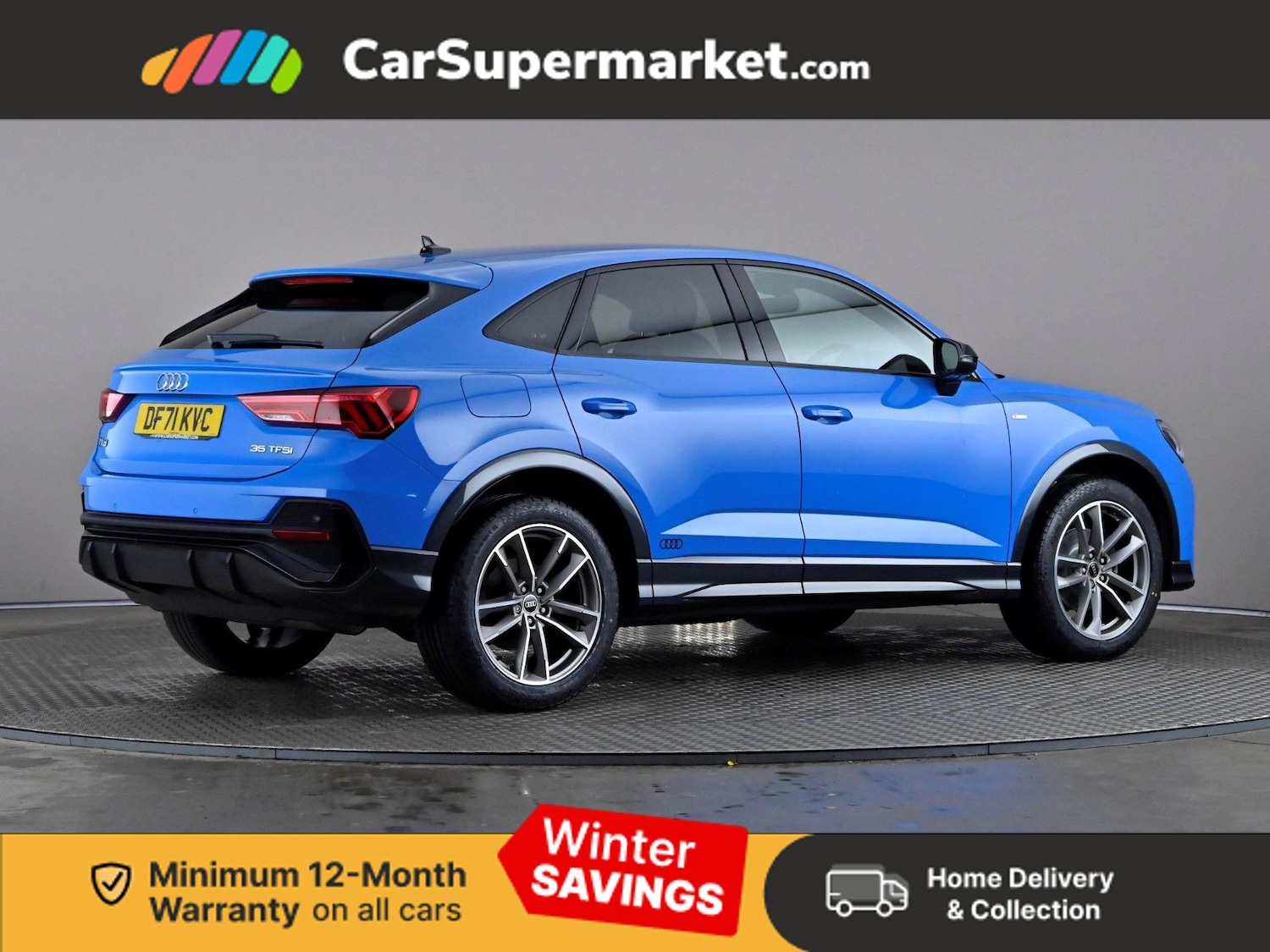 Used Audi Q3 2022 for sale - 77199699: Photo 7