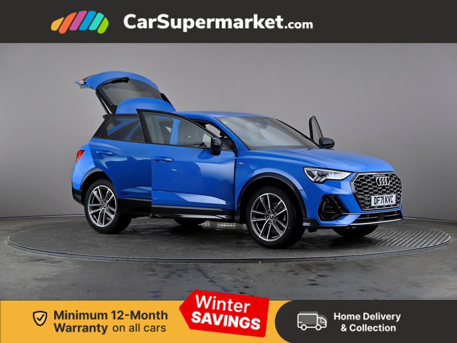 Used Audi Q3 2022 for sale - 77199699: Photo 8