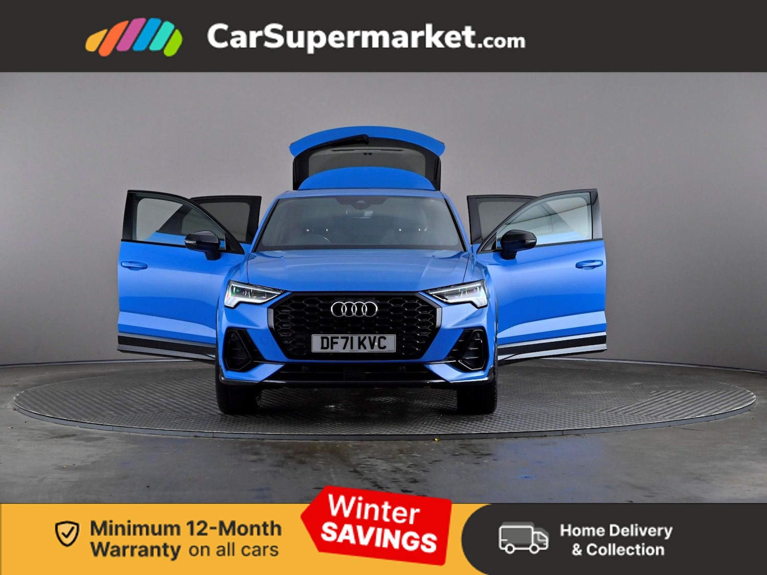 Used Audi Q3 2022 for sale - 77199699: Photo 9