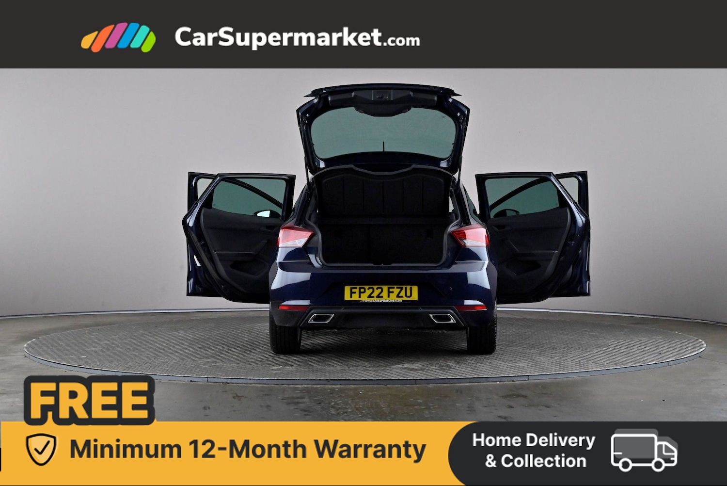 Used SEAT Ibiza 2022 for sale - 76453473: Photo 11