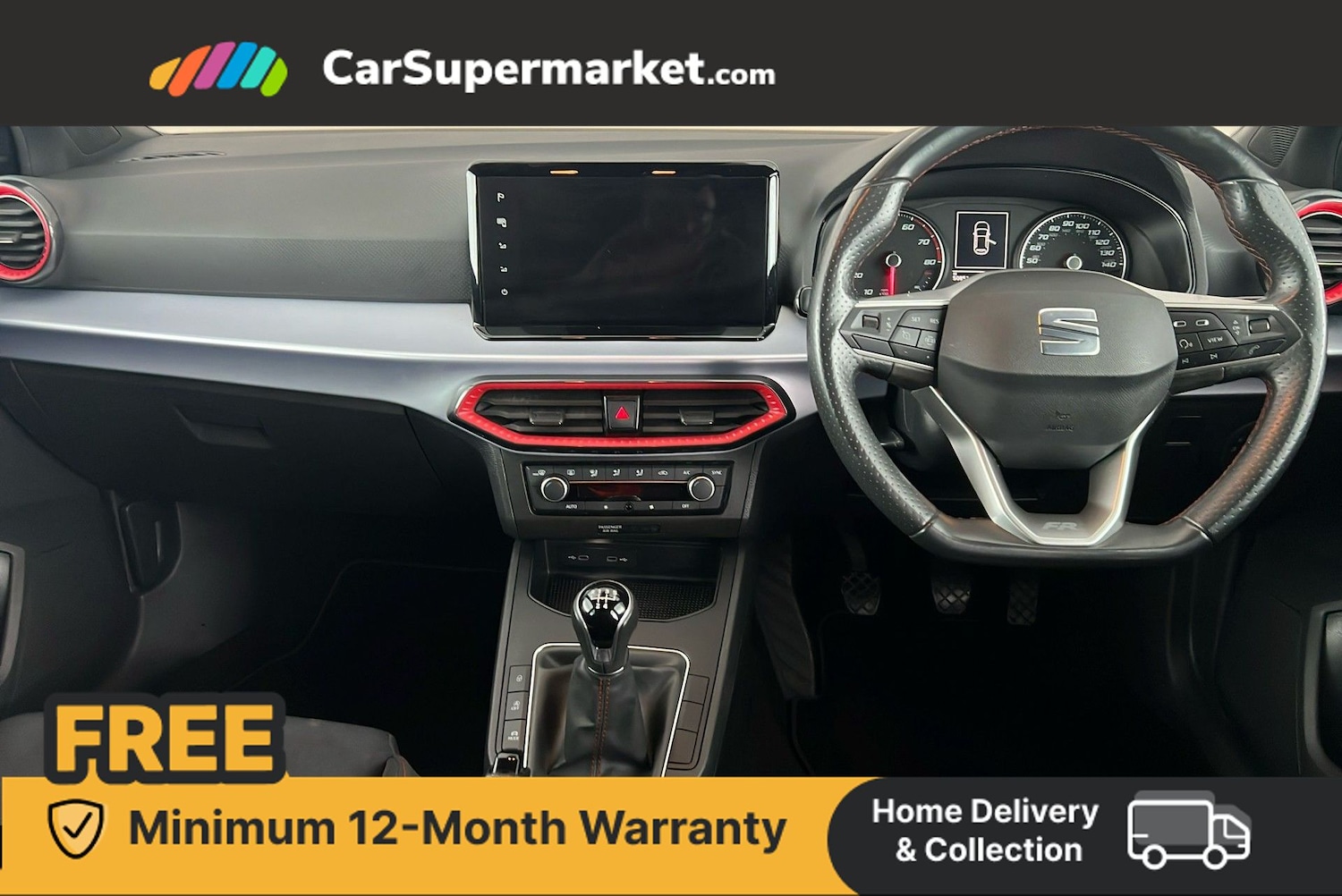 Used SEAT Ibiza 2022 for sale - 76453473: Photo 13