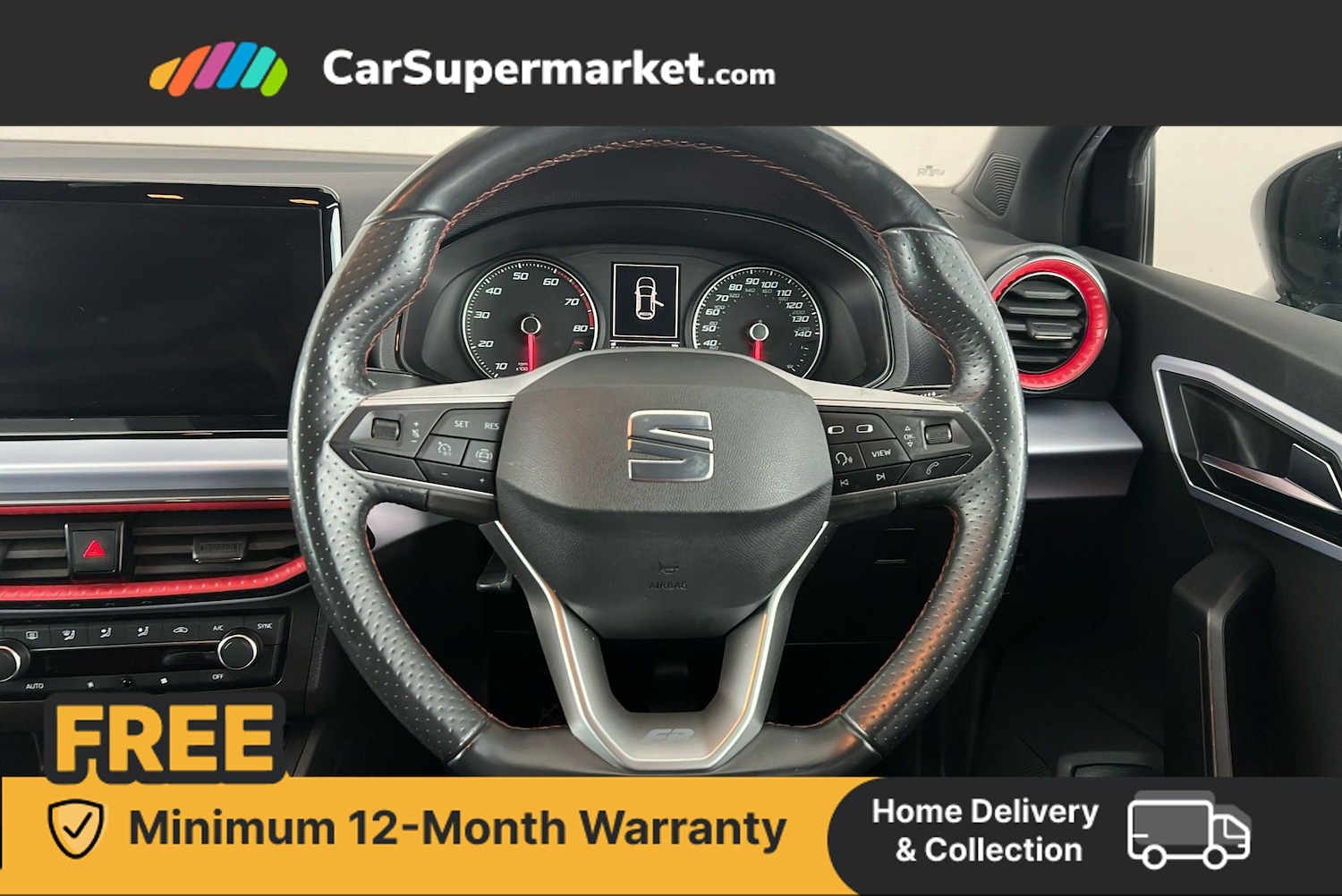 Used SEAT Ibiza 2022 for sale - 76453473: Photo 14