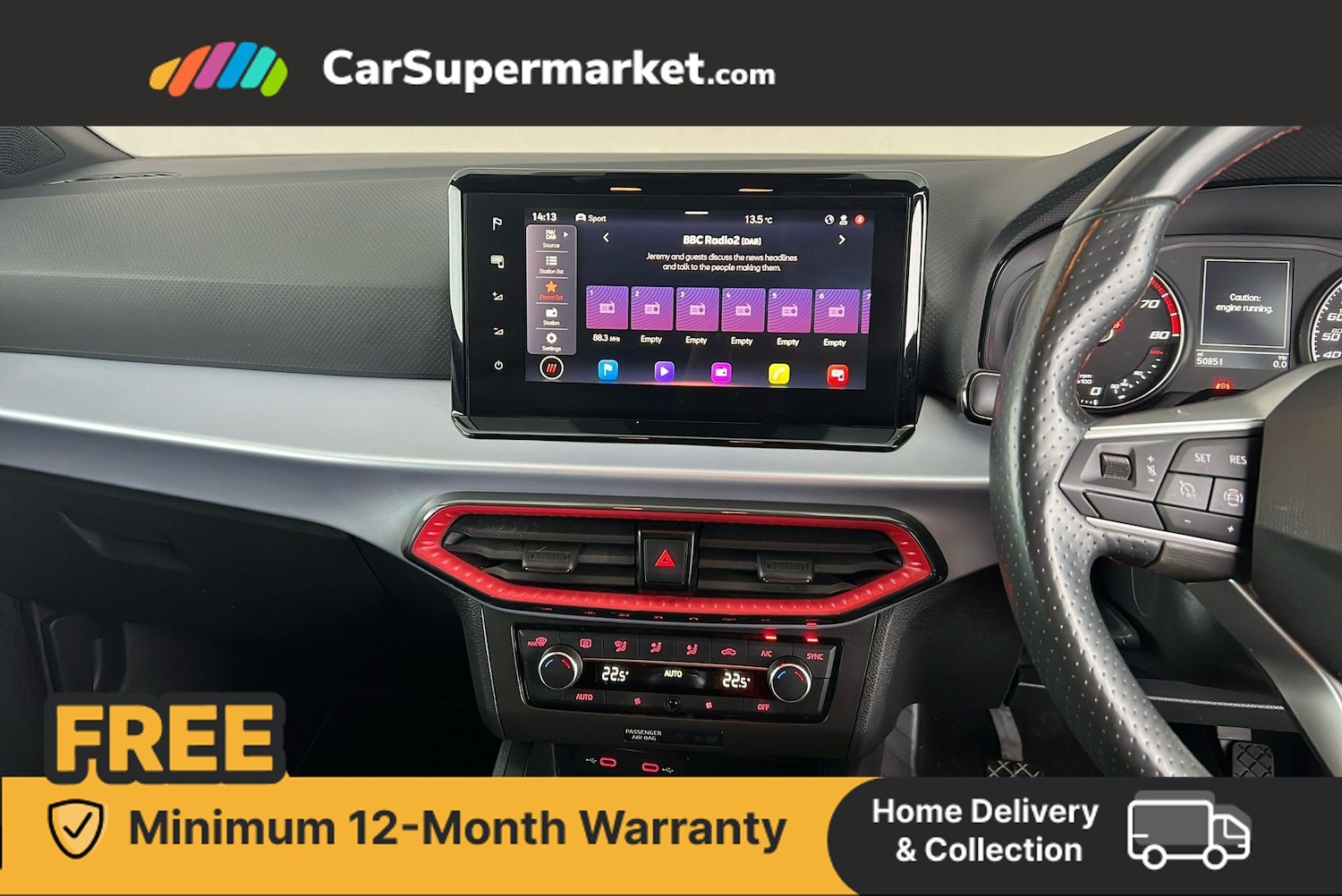 Used SEAT Ibiza 2022 for sale - 76453473: Photo 16