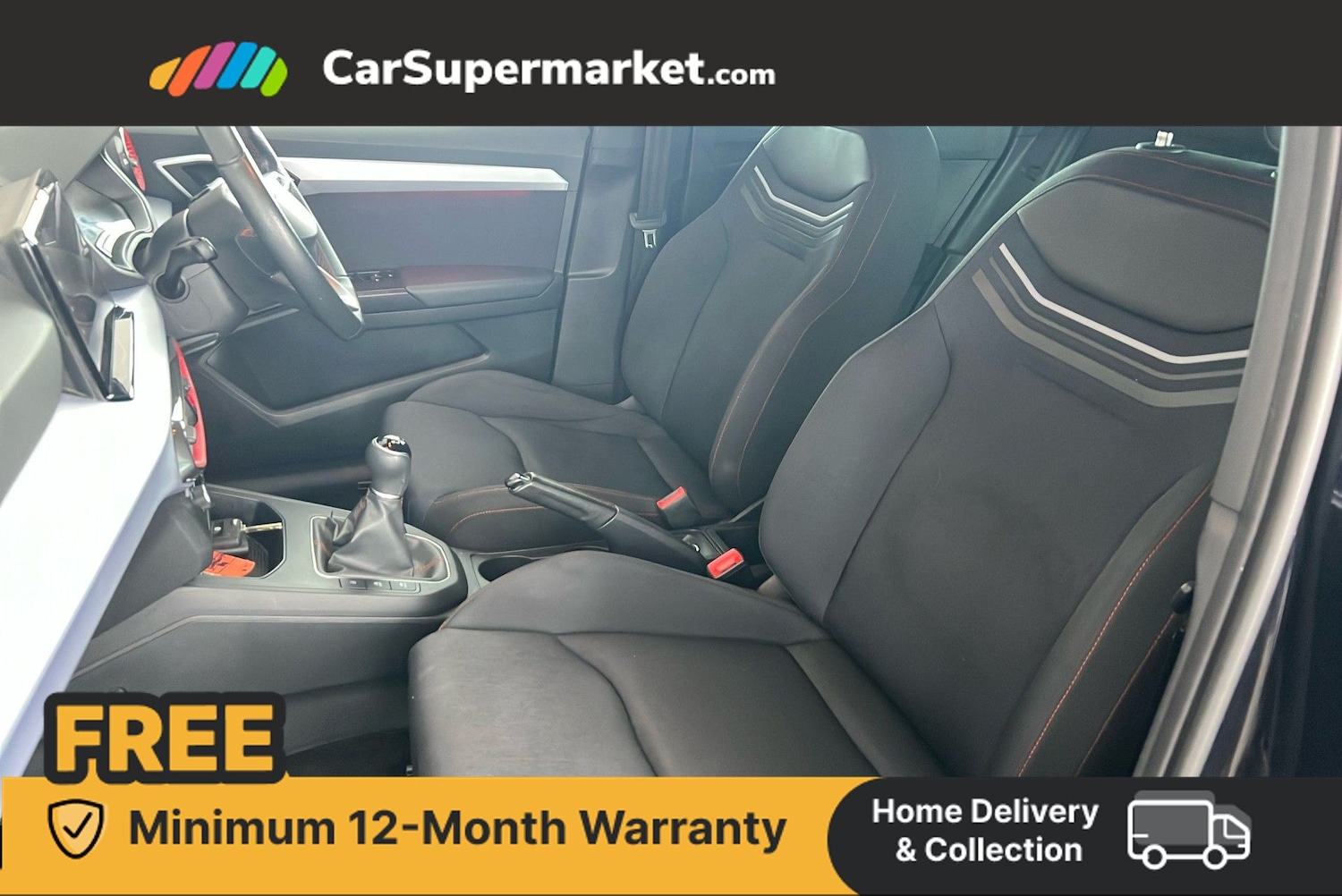 Used SEAT Ibiza 2022 for sale - 76453473: Photo 17